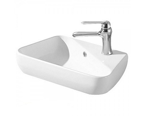 Раковина CeramaLux 45 9275L Белая