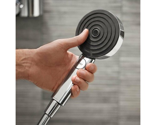 Душевой гарнитур Hansgrohe Pulsify Select Relaxation EcoSmart 24171000 Хром