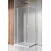 Душевая дверь NES KDJ II front 90 Right 900x2000 хром/прозр. 10032090-01-01R