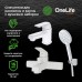 Комплект смесителей Orange OneLife Белый