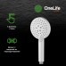 Комплект смесителей Orange OneLife Белый