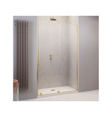 Дверь Furo DWJ Gold 822x200 прозрачное 8 мм левая 1/2
