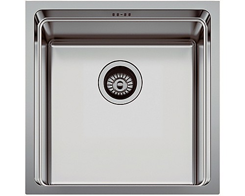 Кухонная мойка Seaman Eco Roma SMR-4444AK.A Нержавеющая сталь