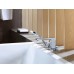 Смеситель на борт ванны Hansgrohe Metropol Хром