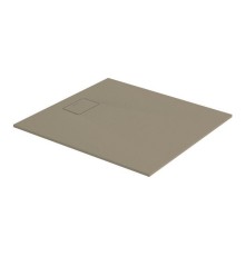Поддон Excellent Lavano 90x80 см капучино