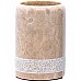 Стакан для зубных щеток Ridder Posh 2234119 Бежевый