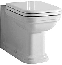 Чаша для унитаза-компакта Kerasan Waldorf 411701