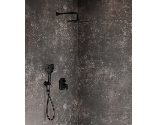 Душевой шланг Ravak SatinFlex X07P568 Черный матовый