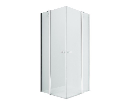 Душевое ограждение NEW TRENDY NEW SOLEO 2D 110x110x195 (хром)