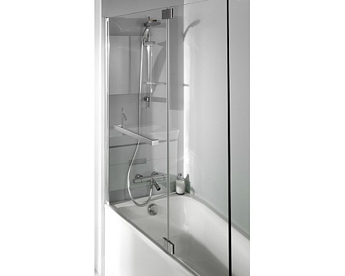 Экран на ванну Jacob Delafonс двойной панелью E4931GA