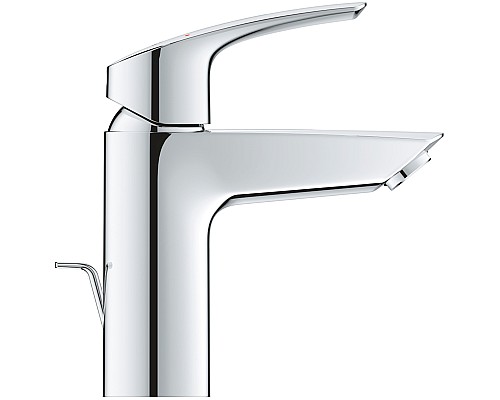 Смеситель для раковины Grohe Eurosmart 23456003 Хром