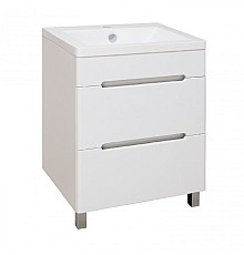 Тумба под раковину Runo ПАРМА 60 00000001139 напольная