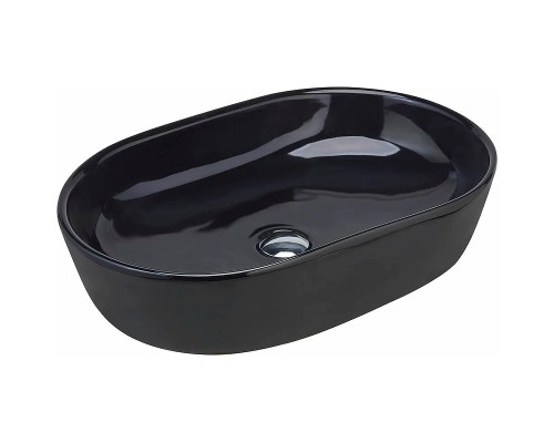 Раковина-чаша beWash Bogen 60 88601006 Черный глянец