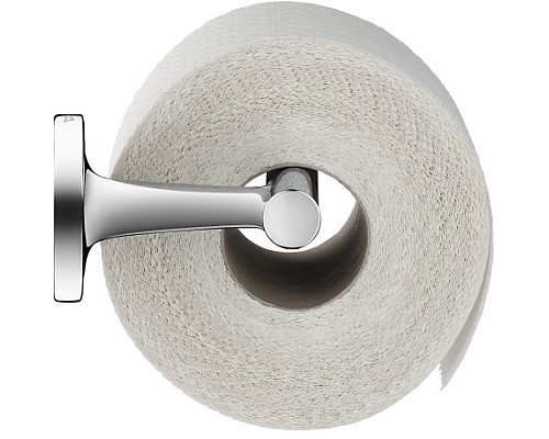 Держатель туалетной бумаги Duravit Starck T 0099371000 Хром