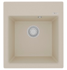 Кухонная мойка Lemark Hanka 450 9910008 Бежевая