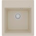 Кухонная мойка Lemark Hanka 450 9910008 Бежевая