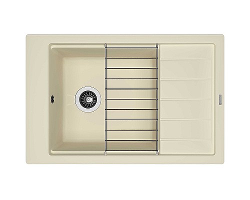 Кухонная мойка Florentina Липси-780Р 20.275.D0780.202 Шампань