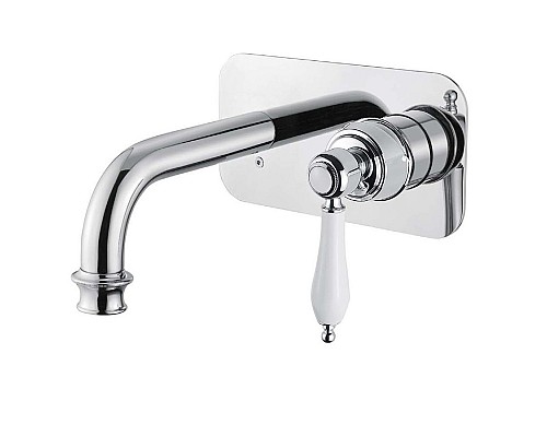 Встраиваемый смеситель Cezares APHRODITE-BLSM2-01-Bi