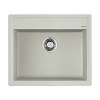 Кухонная мойка Omoikiri Daisen 60-PA 4993618 пастила