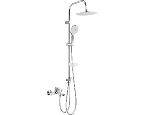 Душевая система Agger A2595000 Хром