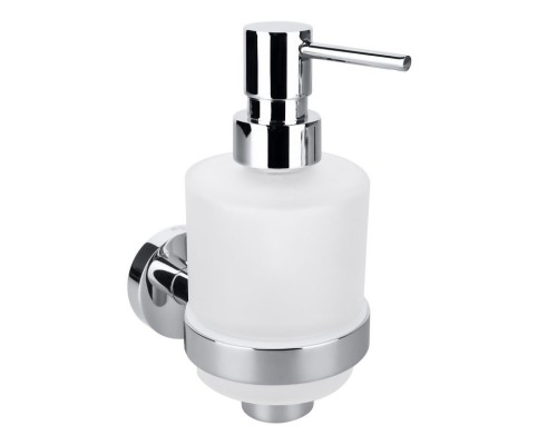 Дозатор для жидкого мыла с магнитной мыльницей Bemeta 104109182