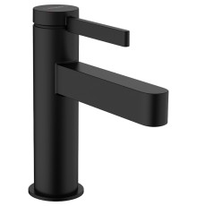 Смеситель для раковины Hansgrohe Finoris Черный матовый