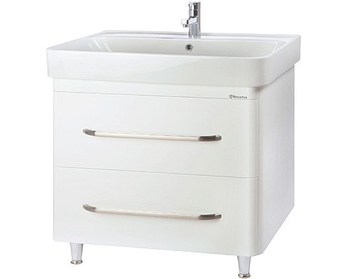 Тумба под раковину Bellezza Олимпия 60 4639309110019 Белая