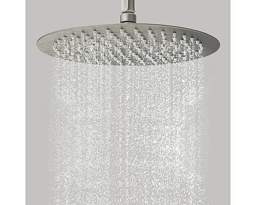 Верхняя душевая насадка WasserKRAFT A121