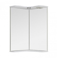 Зеркало для ванной Runo Классик 65 угловое УТ000004163 угловое