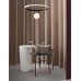 Смеситель для раковины Vitra Origin Хром