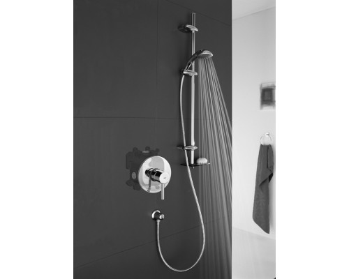 Душевой шланг Grohe Relexaflex Хром