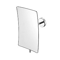 Зеркало WasserKRAFT K-1001 с 3-х кратным увеличением