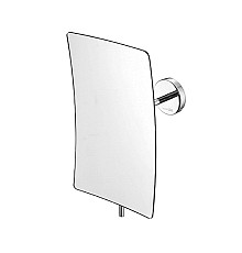 Зеркало WasserKRAFT K-1001 с 3-х кратным увеличением