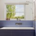 Шторка на ванну Ambassador Bath Screens 70х140 профиль Хром стекло CrystalPure