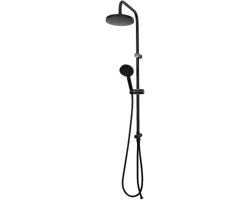 Душевая система Orange O-Shower Черная матовая