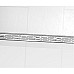 Декоративная решетка TECE drainline organic 600961