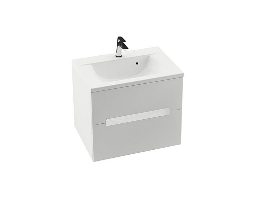 Тумба под умывальник Ravak Classic X000000913 каппучино белая