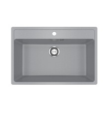 Кухонная мойка Ulgran U-600-309 темно-серый