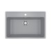 Кухонная мойка Ulgran U-600-309 темно-серый