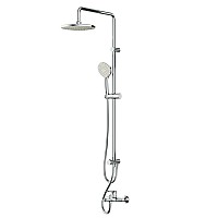 Душевая система AM.PM Gem F40890A14