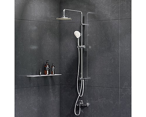 Душевая система AM.PM Gem F40890A14