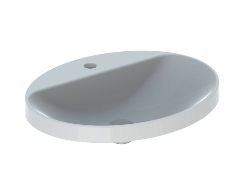 Раковина 60 см GEBERIT VariForm 500.726.01.2