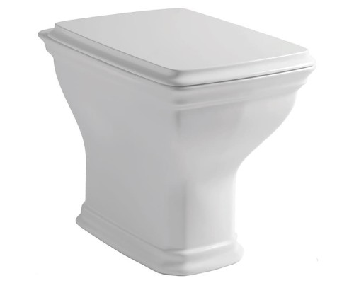 Унитаз Artceram Civitas CIV003 01 00 Белый