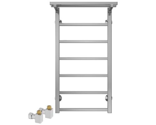 Полотенцесушитель Terminus Стандарт Контур с/п П7 400х800