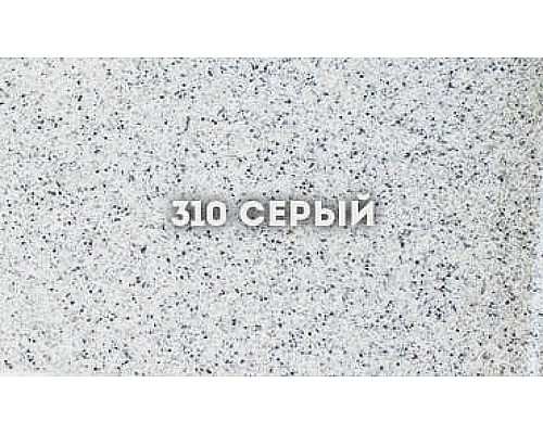 Кухонная мойка Ulgran Classic U-107-310 Серая