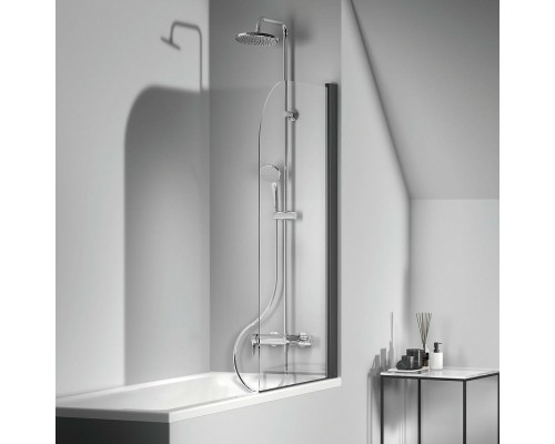 Душевая система Ideal Standard Cerafine Model O BC749AA Хром