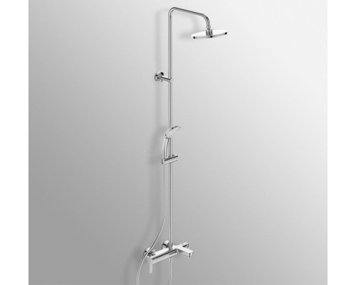 Душевая система Ideal Standard Cerafine Model O BC749AA Хром