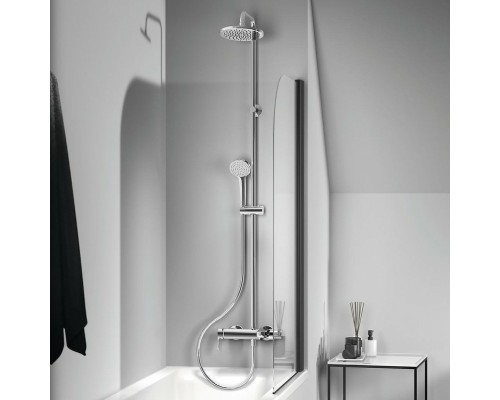 Душевая система Ideal Standard Cerafine Model O BC749AA Хром