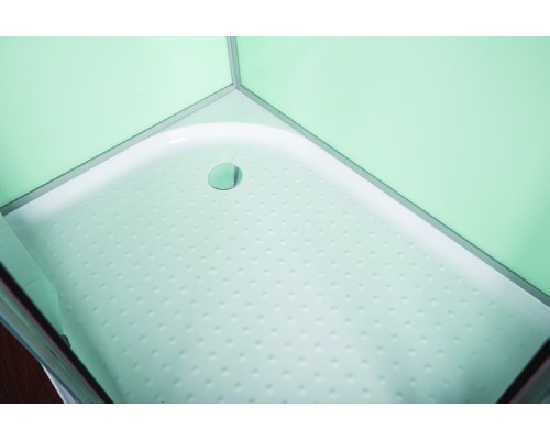 Душевая кабина Esbano без крыши ES-115C (L)