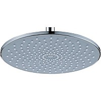 Верхний душ Berges Nardis R 072003 Хром сильвер